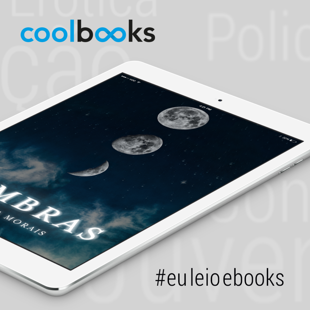 Sombras e-book #euleioebooks