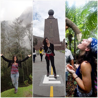 fotografias de viagem à America do Sul