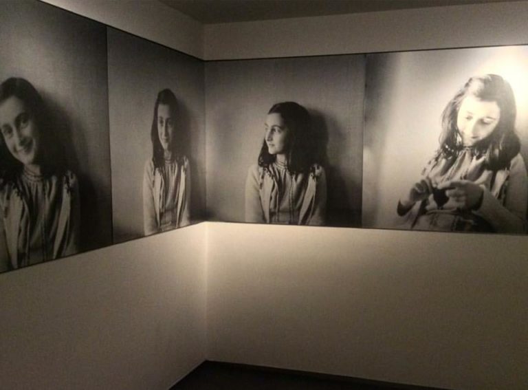 Fotografias de Anne Frank