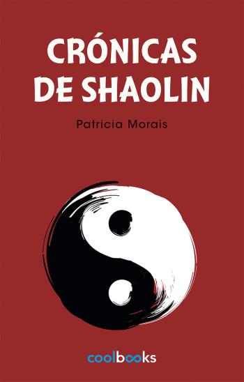 capa Cronicas de Shaolin