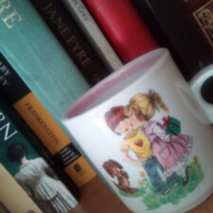 Morgana Books and Tea
