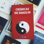 Booksbysol -Crónicas de Shaolin de Patricia Morais