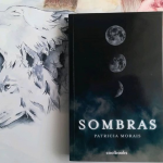 Booksbysol - Sombras de Patricia Morais