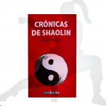Crónicas de Shaolin - Entre os Meus Livros