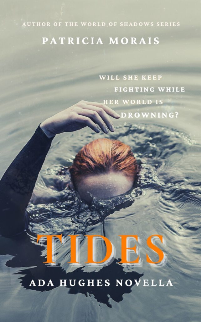 Book cover Tides by Patricia Morais