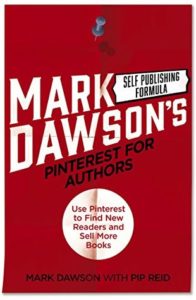 Book review: Pinterest for Authors