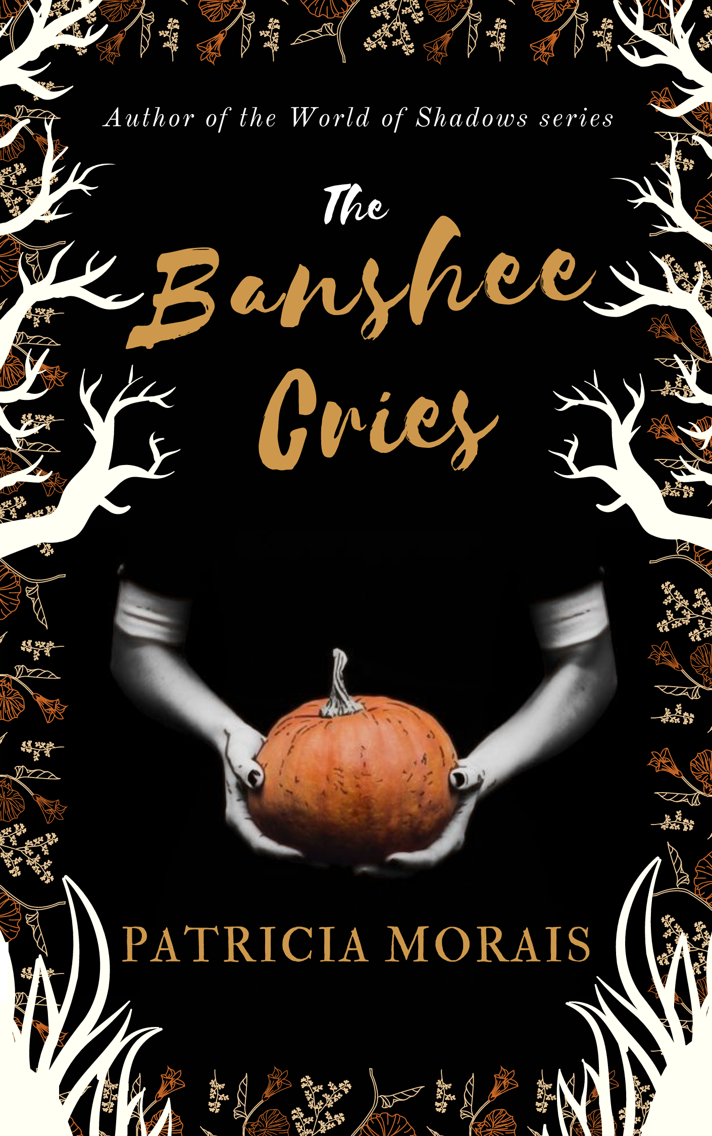 The Banshee Cries by Patricia Morais cover