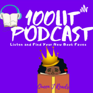 100Lit Podcast logo