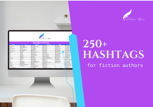Writers resources Hashtags for writers