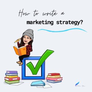 How to write a book marketing strategy