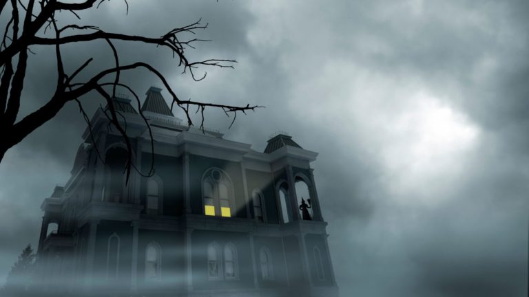 HAUNTED DESTINATIONS TO VISIT IN THE UNITED STATES Blog Banner