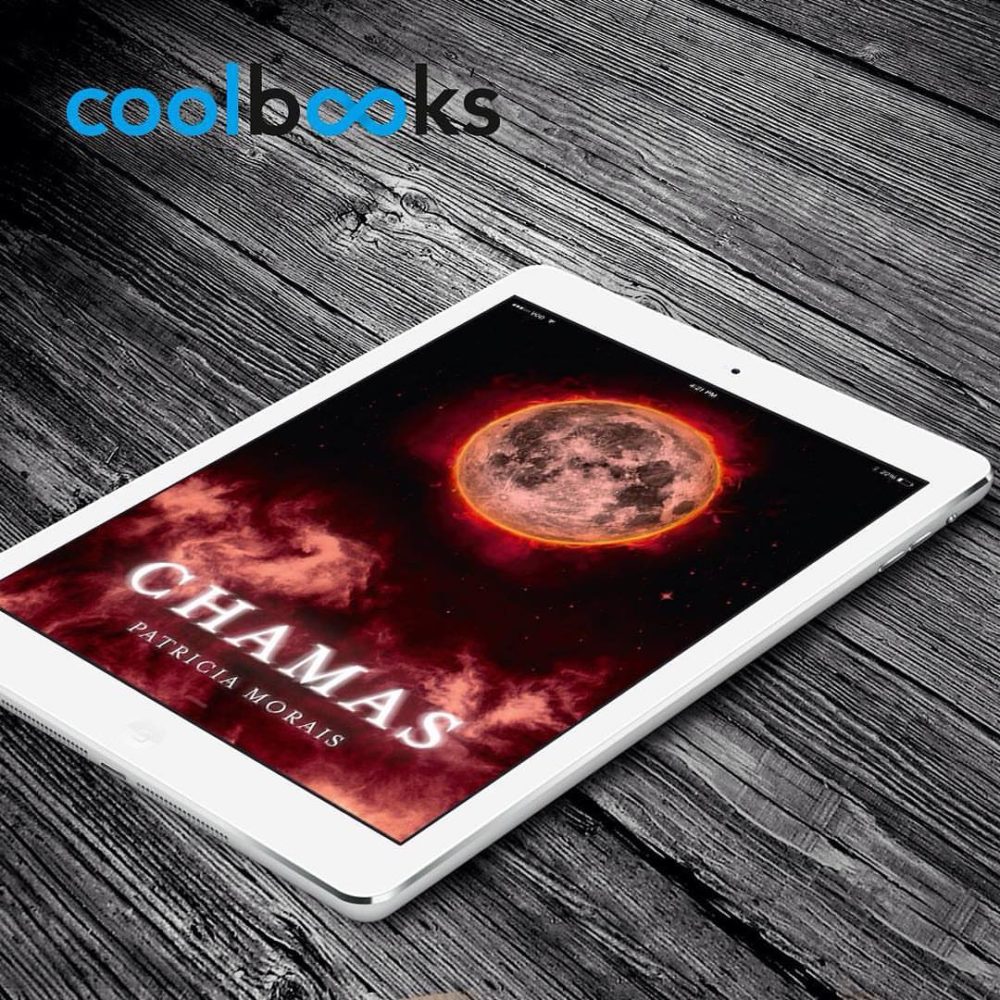 Chamas ebook #euleioebooks