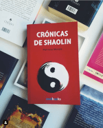 Booksbysol -Crónicas de Shaolin de Patricia Morais