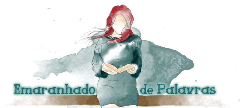 Emaranhado de palavras logo