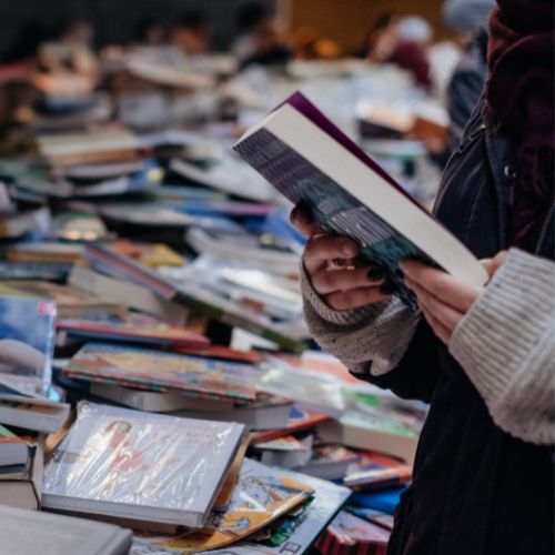 Maximizing Book Sales: Book description and Book reviews