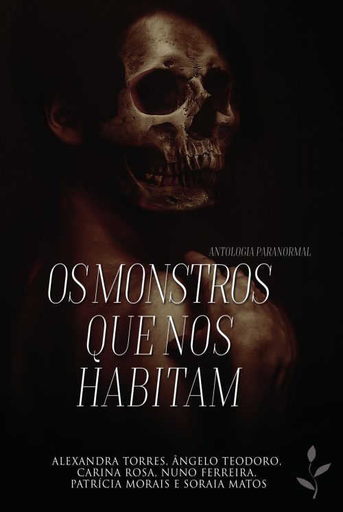 Capa de Os Monstros que Nos Habitam