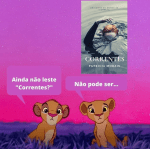 Correntes Por detras das palavras