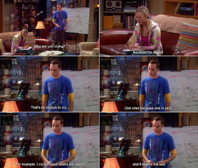 escrever livros para totós e sheldon cooper