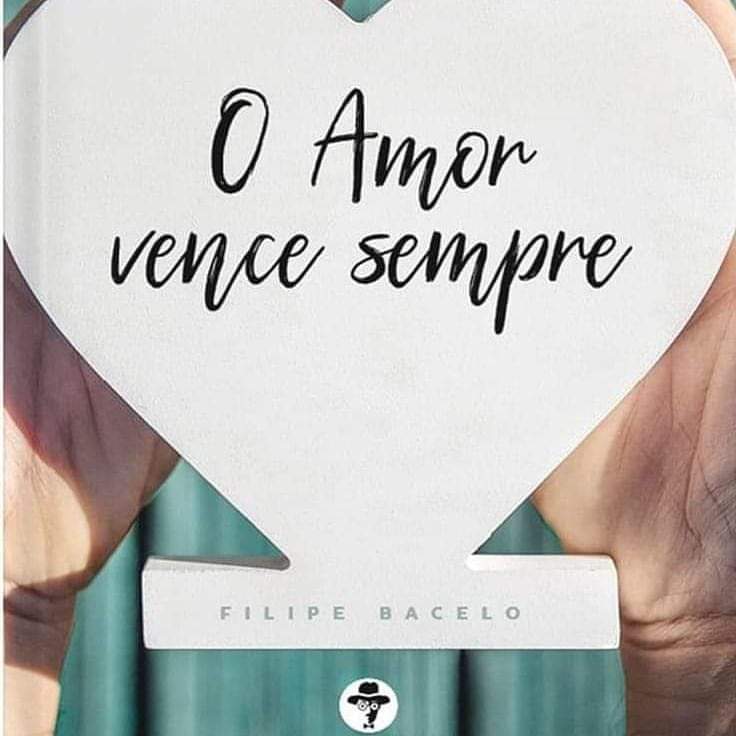 Capa O Amor Vence Sempre