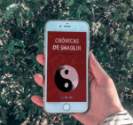 Crónicas de Shaolin - ´The Book Cat Blog