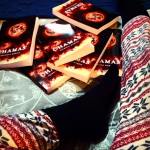 Livros Chamas de Patricia Morais