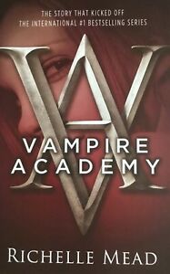 Vampire Academy cover