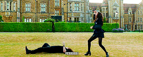 Vampire academy