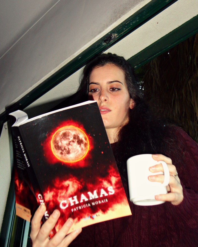 Chamas Patricia Morais