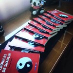 Crónicas de Shaolin Patricia Morais