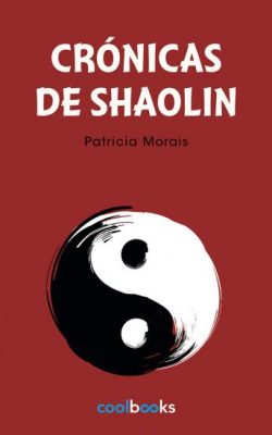 capa Cronicas de Shaolin